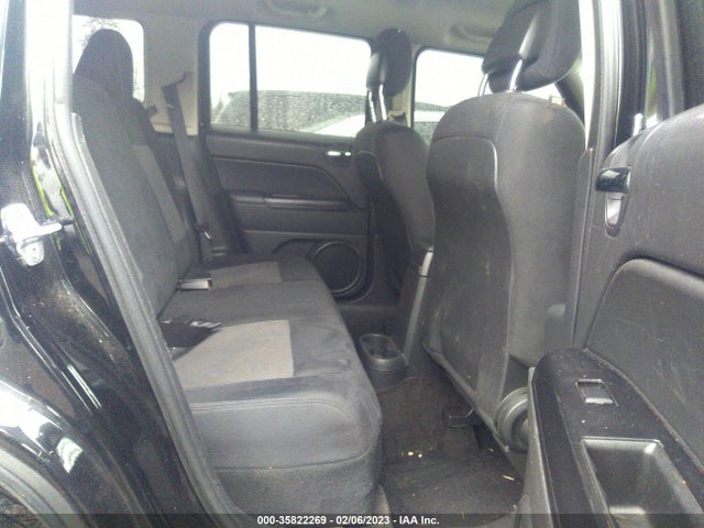 Jeep Patriot Sport 2014 1C4NJRBB3ED924664 Image 24