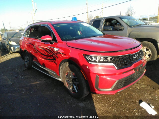 2022 Kia Sorento, VIN: KNDRG4LG0N5086648