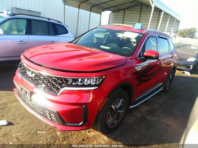 2022 Kia Sorento, VIN: KNDRG4LG0N5086648