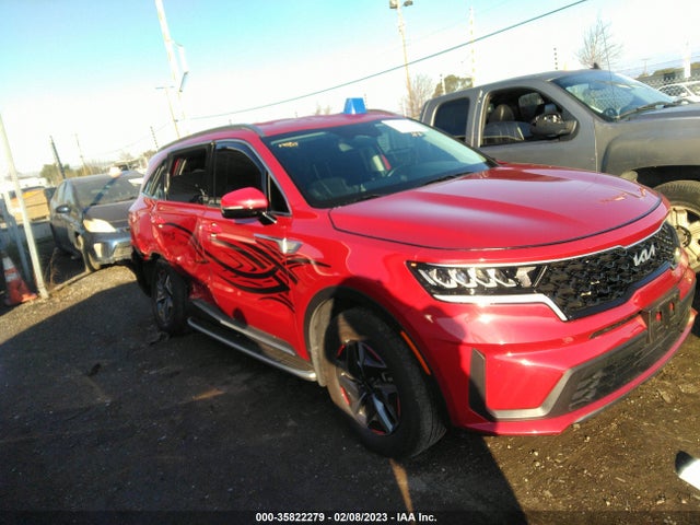 2022 Kia Sorento, VIN: KNDRG4LG0N5086648
