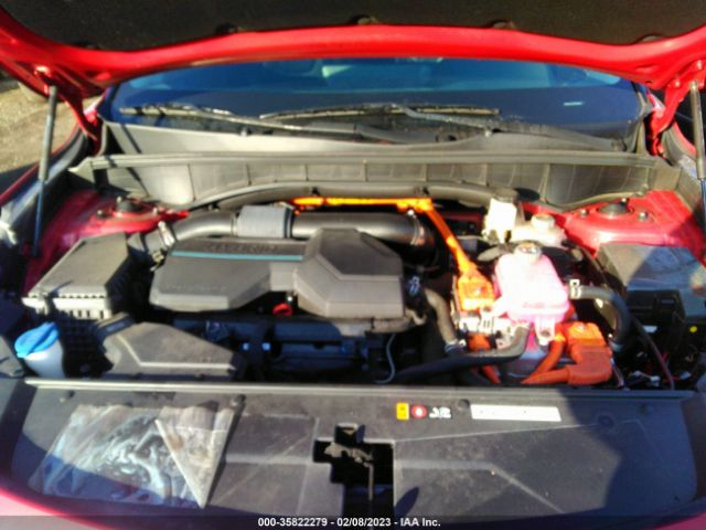 KNDRG4LG0N5086648 KIA Sorento Hybrid S