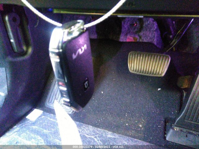 KNDRG4LG0N5086648 KIA Sorento Hybrid S