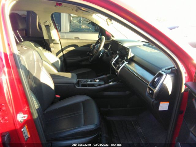 KNDRG4LG0N5086648 KIA Sorento Hybrid S