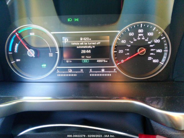 KNDRG4LG0N5086648 KIA Sorento Hybrid S