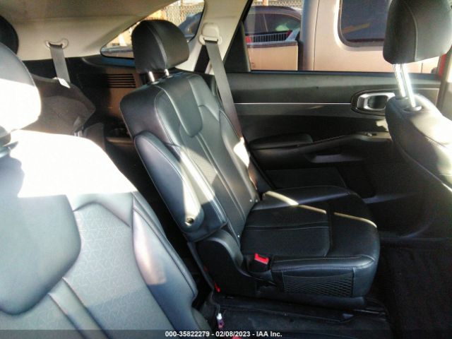 KNDRG4LG0N5086648 KIA Sorento Hybrid S