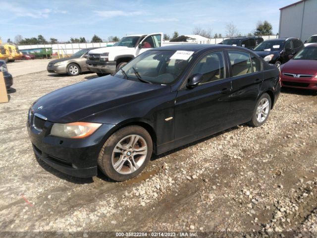 WBAVC93528K040991 BMW 3 Series 328xi