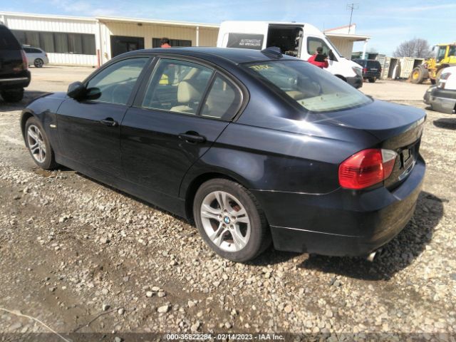 WBAVC93528K040991 BMW 3 Series 328xi