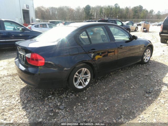 WBAVC93528K040991 BMW 3 Series 328xi