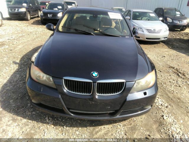 WBAVC93528K040991 BMW 3 Series 328xi