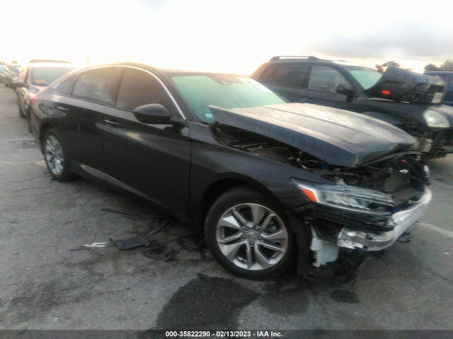 Honda Accord Sedan Lx 2020 1HGCV1F10LA101298 Image 1