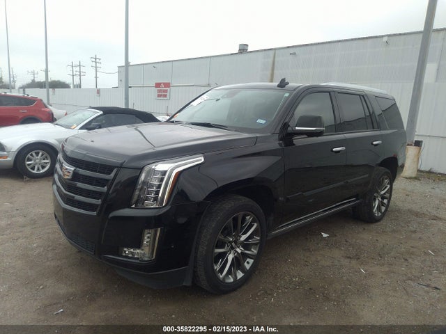 Cadillac Escalade Premium Luxury 2020 1GYS4CKJ4LR262294 Image 2
