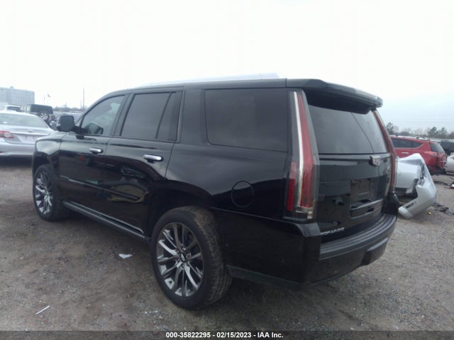 Cadillac Escalade Premium Luxury 2020 1GYS4CKJ4LR262294 Image 4