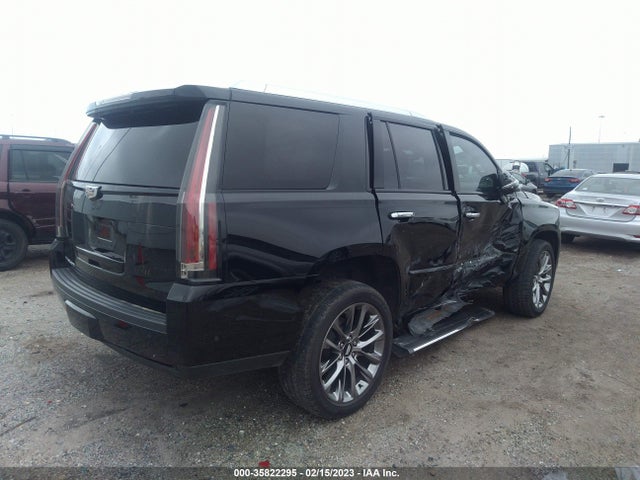 Cadillac Escalade Premium Luxury 2020 1GYS4CKJ4LR262294 Image 5