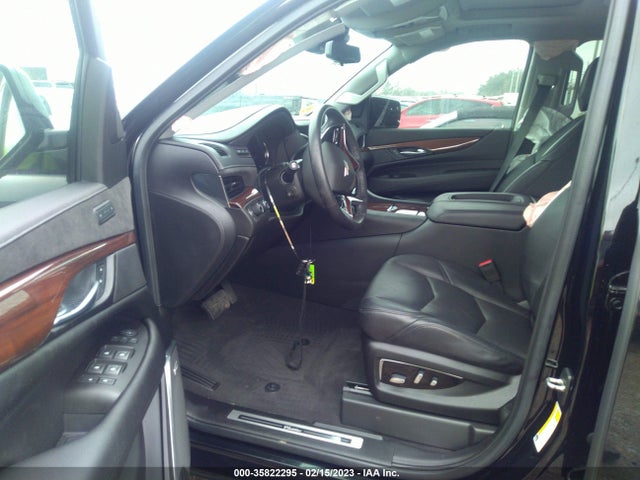 Cadillac Escalade Premium Luxury 2020 1GYS4CKJ4LR262294 Image 6