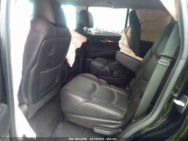Cadillac Escalade Premium Luxury 2020 1GYS4CKJ4LR262294 Image 9