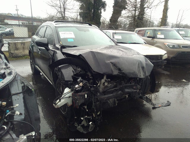 Mazda Cx-3 Grand Touring 2016 JM1DKBD74G0122336 Image 1