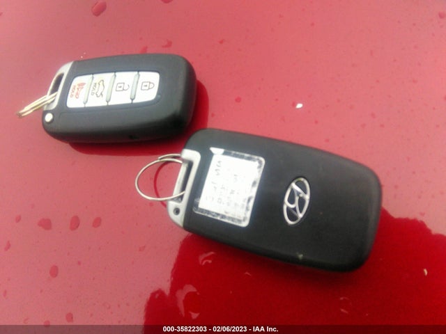 2011 HYUNDAI SONATA HYBRID VIN: KMHEC4A42BA018191