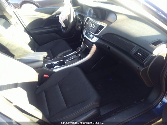 Honda Accord Sedan Sport 2014 1HGCR2F54EA212727 Image 7