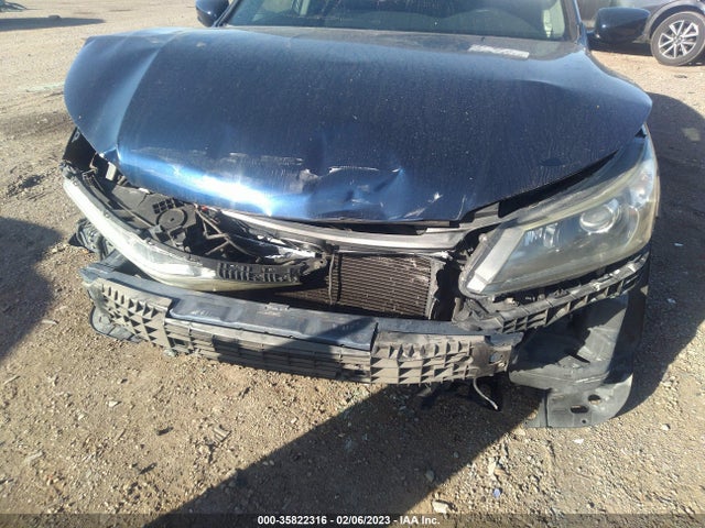 Honda Accord Sedan Sport 2014 1HGCR2F54EA212727 Image 8
