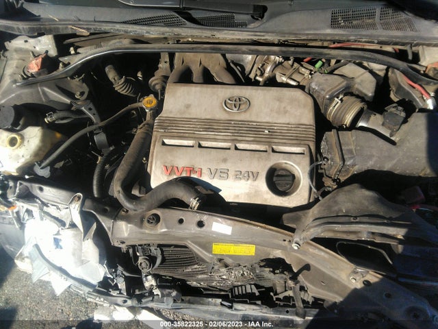 2004 TOYOTA CAMRY LE/XLE VIN: 4T1BF32K44U576496