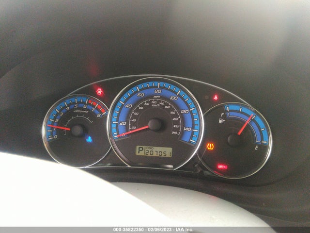 35822350 :رقم المزاد ، JF2SH636X9H788256 vin ، 2009 Subaru Forester X W/prem/all-weather مزاد بيع