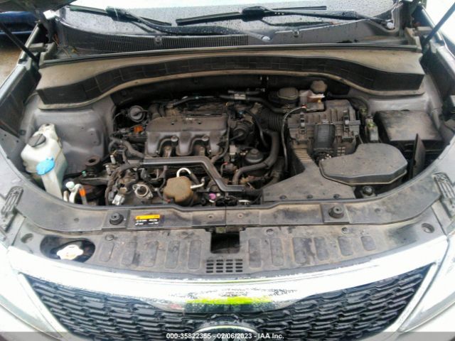 5XYKT4A72EG484631 KIA SORENTO LX