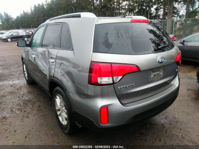 5XYKT4A72EG484631 KIA SORENTO LX