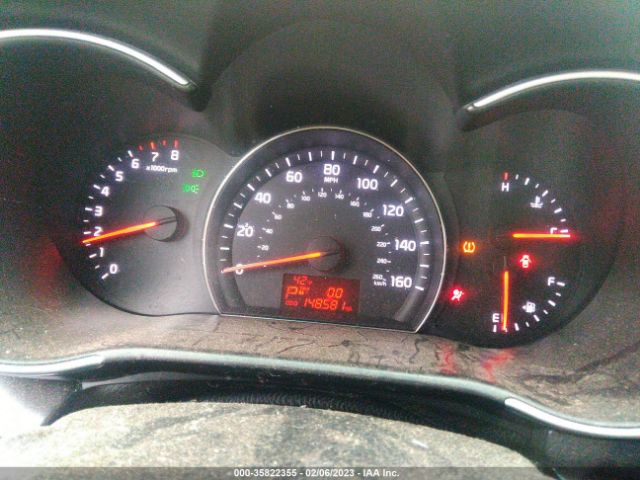 5XYKT4A72EG484631 KIA SORENTO LX