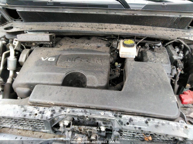 2019 Nissan Pathfinder, VIN: 5N1DR2MM2KC585211