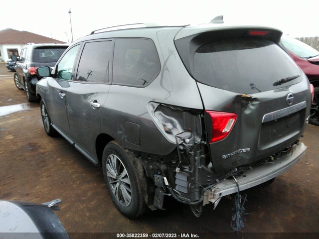 2019 Nissan Pathfinder, VIN: 5N1DR2MM2KC585211