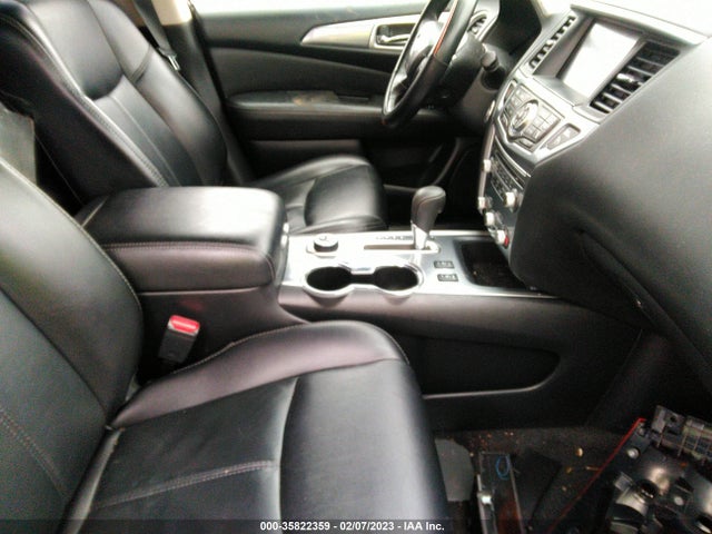 2019 Nissan Pathfinder, VIN: 5N1DR2MM2KC585211