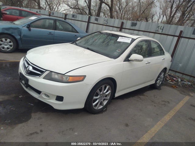 2008 Acura Tsx მანქანა იყიდება აუქციონზე, vin: JH4CL96878C010491, აუქციონის ნომერი: 35822370