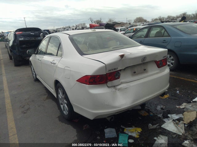2008 Acura Tsx მანქანა იყიდება აუქციონზე, vin: JH4CL96878C010491, აუქციონის ნომერი: 35822370