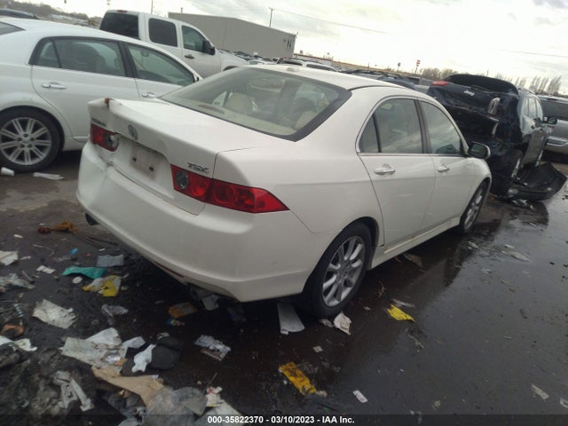 2008 Acura Tsx მანქანა იყიდება აუქციონზე, vin: JH4CL96878C010491, აუქციონის ნომერი: 35822370
