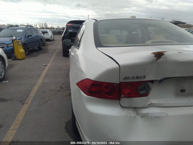 2008 Acura Tsx მანქანა იყიდება აუქციონზე, vin: JH4CL96878C010491, აუქციონის ნომერი: 35822370