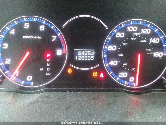 2008 Acura Tsx მანქანა იყიდება აუქციონზე, vin: JH4CL96878C010491, აუქციონის ნომერი: 35822370