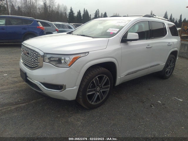 GMC Acadia Denali 2017 1GKKNXLS9HZ195768 Image 2