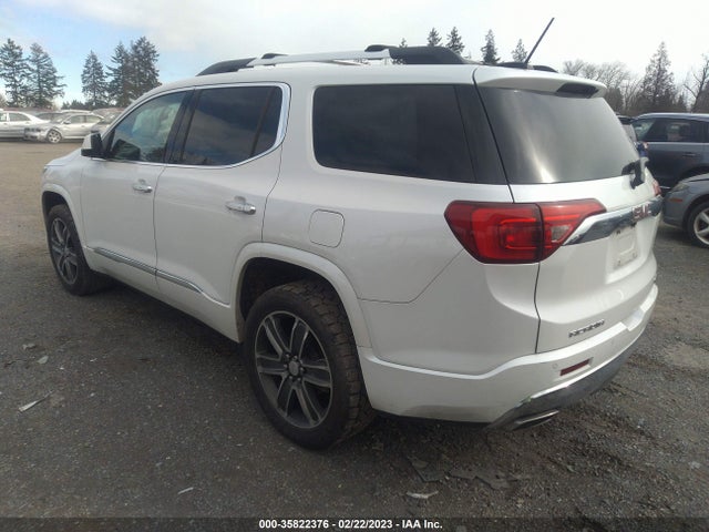 GMC Acadia Denali 2017 1GKKNXLS9HZ195768 Image 4