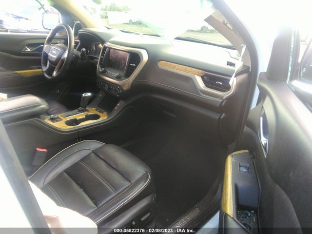GMC Acadia Denali 2017 1GKKNXLS9HZ195768 Image 6