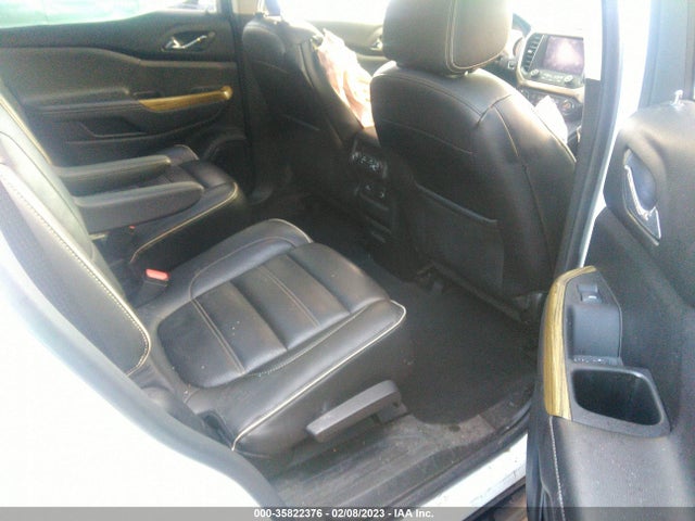 GMC Acadia Denali 2017 1GKKNXLS9HZ195768 Image 9