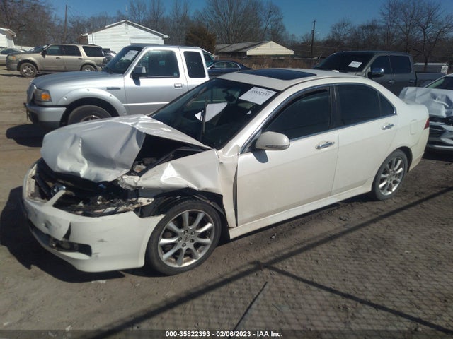 Acura Tsx Nav 2008 JH4CL96928C018443 Image 2