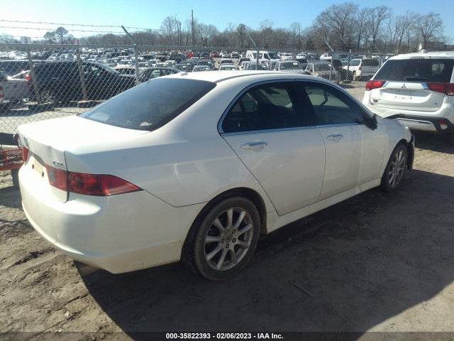 Acura Tsx Nav 2008 JH4CL96928C018443 Image 4