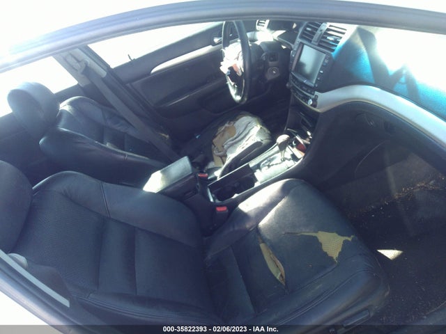 Acura Tsx Nav 2008 JH4CL96928C018443 Image 5