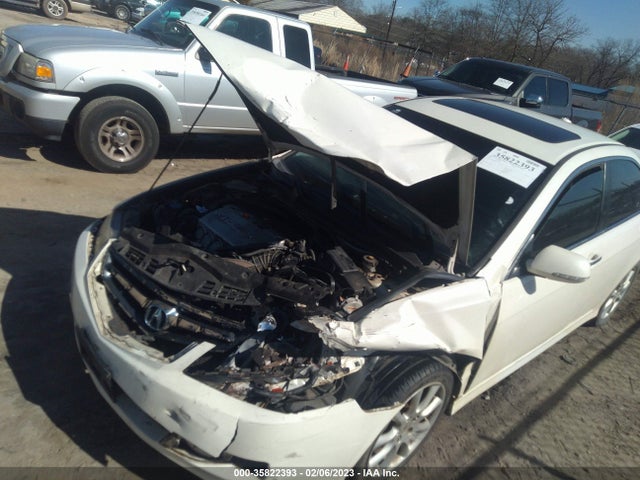 Acura Tsx Nav 2008 JH4CL96928C018443 Image 6