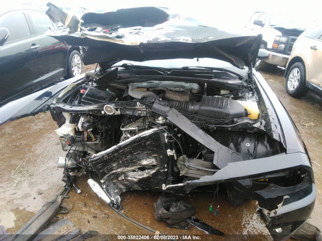 Dodge Challenger Sxt Plus 2013 2C3CDYAG7DH549101 Image 11