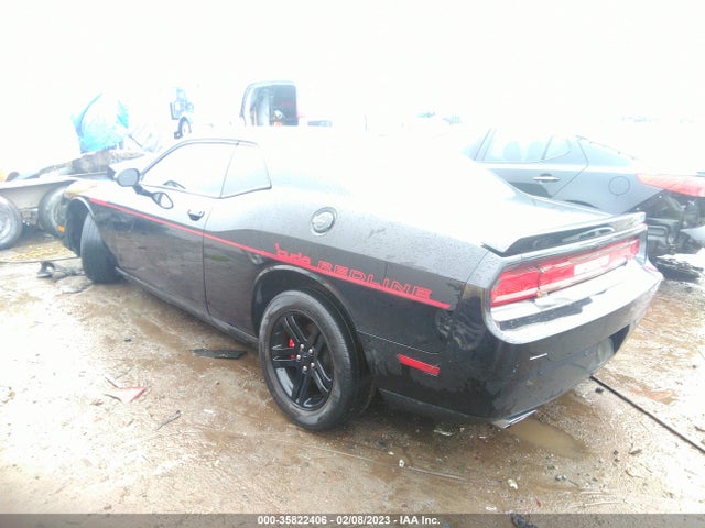 Dodge Challenger Sxt Plus 2013 2C3CDYAG7DH549101 Image 4