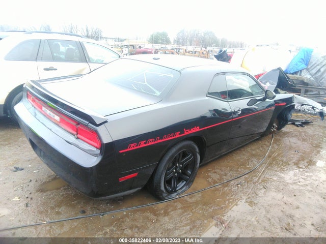Dodge Challenger Sxt Plus 2013 2C3CDYAG7DH549101 Image 5