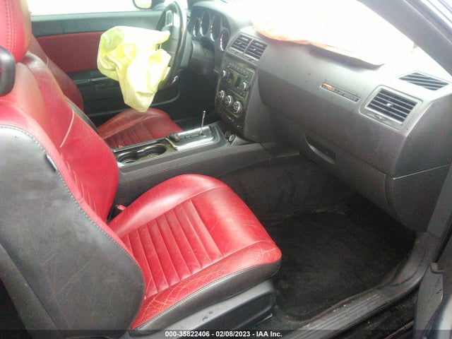 Dodge Challenger Sxt Plus 2013 2C3CDYAG7DH549101 Image 6