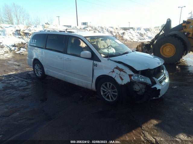 Dodge Grand Caravan Sxt 2015 2C4RDGCG6FR536561 Image 1