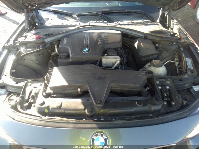 WBA3N7C57EF718032 BMW 4 Series 428i